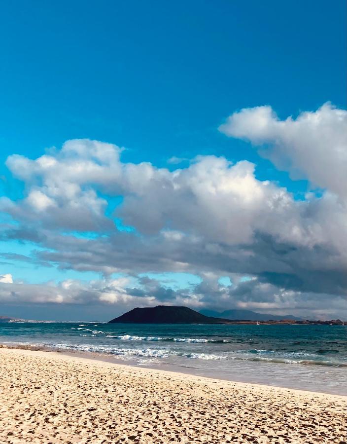 Ferienwohnung Apartamento San Valentin, Corralejo Exterior foto