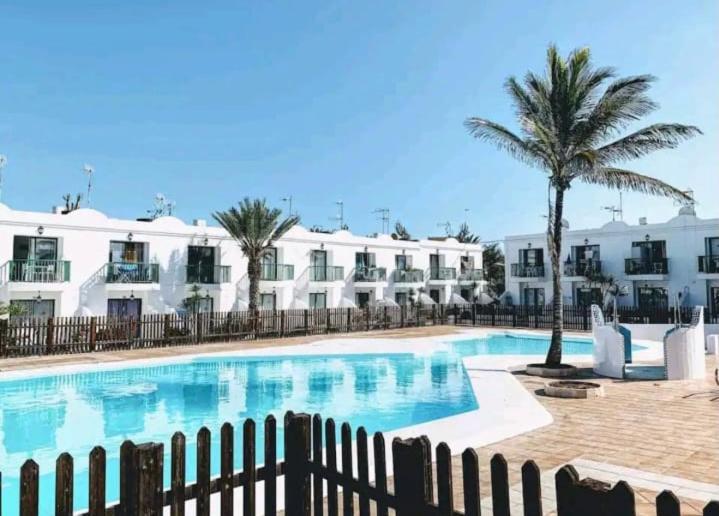 Ferienwohnung Apartamento San Valentin, Corralejo Exterior foto