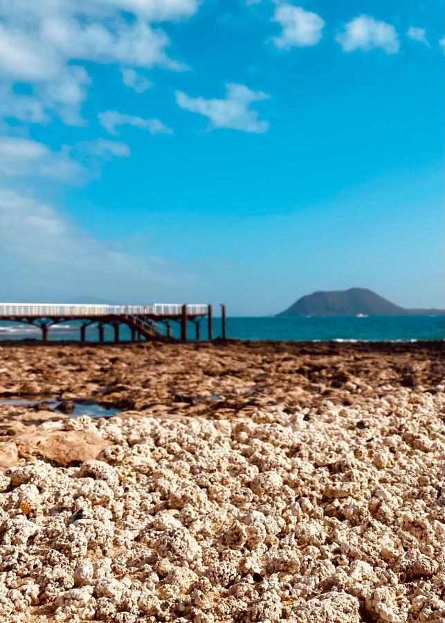 Ferienwohnung Apartamento San Valentin, Corralejo Exterior foto
