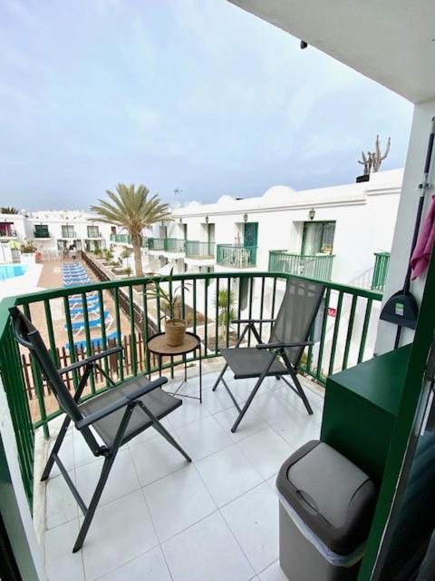Ferienwohnung Apartamento San Valentin, Corralejo Exterior foto