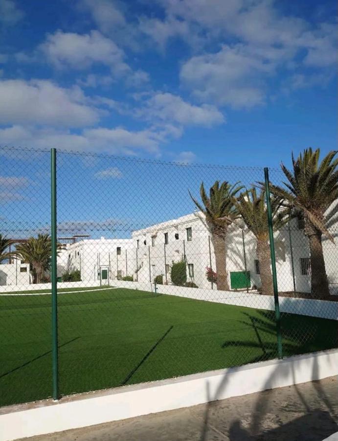 Ferienwohnung Apartamento San Valentin, Corralejo Exterior foto